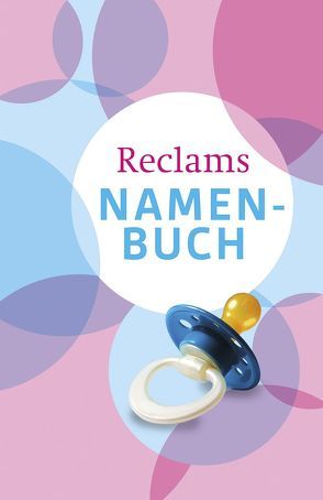 Reclams Namenbuch von Debus,  Friedhelm
