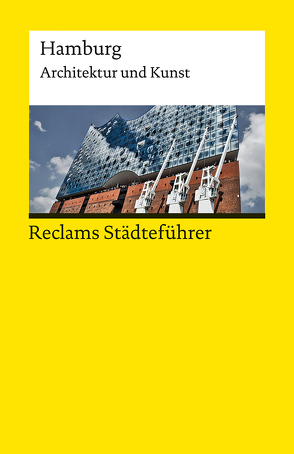 Reclams Städteführer Hamburg von Gevert,  Franziska, Meyhöfer,  Dirk