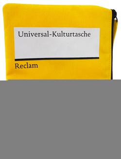 Reclams Universal-Kulturtasche