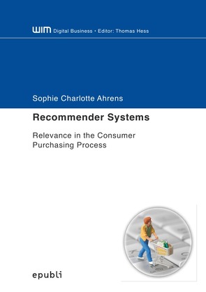Recommender Systems von Ahrens,  Sophie