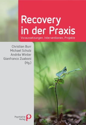 Recovery in der Praxis von Burr,  Christian, Schulz,  Michael, Winter,  Andrea, Zuaboni,  Gianfranco