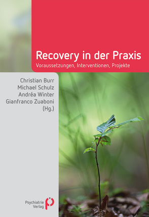 Recovery in der Praxis von Burr,  Christian, Schulz,  Michael, Winter,  Andrea, Zuaboni,  Gianfranco