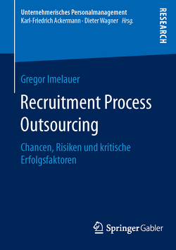Recruitment Process Outsourcing von Imelauer,  Gregor