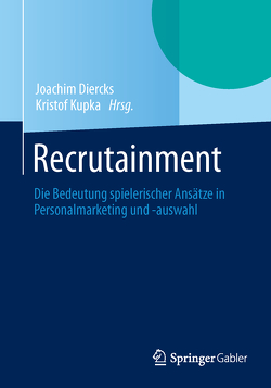 Recrutainment von Diercks,  Joachim, Kupka,  Kristof