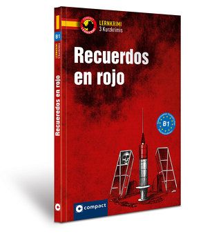 Recuerdos en rojo von Bordajandi Falcó,  Jaime, Montes Vicente,  María