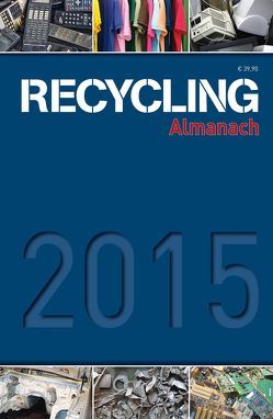 RECYCLING Almanach 2015 von Brunn,  Michael