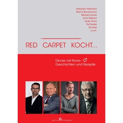 Red Carpet kocht von Gaumenkünstler