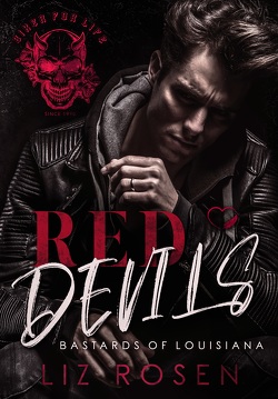 Red Devils von Rosen,  Liz