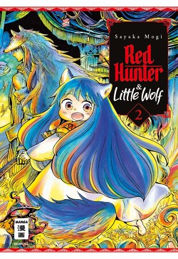 Red Hunter & Little Wolf 02 von Mogi,  Sayaka