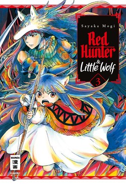 Red Hunter & Little Wolf 03 von Mogi,  Sayaka, Müller,  Jan-Christoph