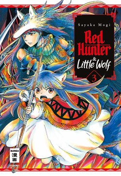 Red Hunter & Little Wolf 03 von Mogi,  Sayaka