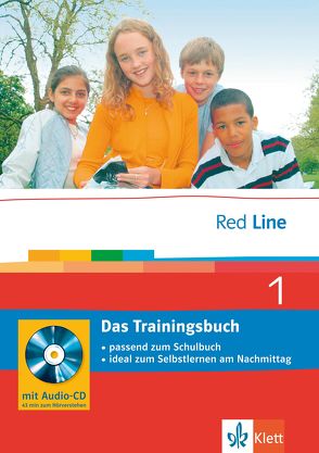 Red Line 1 – Das Trainingsbuch