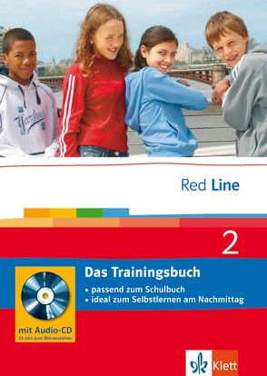 Red Line 2 – Das Trainingsbuch