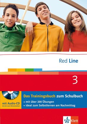 Red Line 3 – Das Trainingsbuch