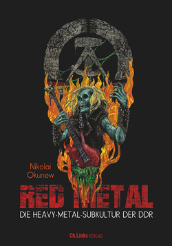 Red Metal von Okunew,  Nikolai
