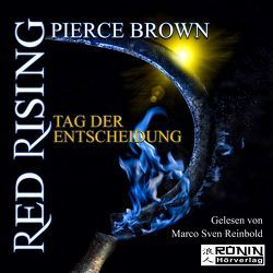Red Rising 3 von Brown,  Pierce, Kempen,  Bernhard, Reinbold,  Marco Sven