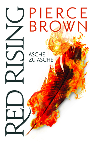 Red Rising – Asche zu Asche von Brown,  Pierce, Kern,  Claudia