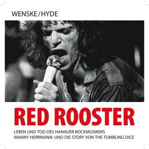 Red Rooster von Hyde,  Chris, Wenske,  Helmut