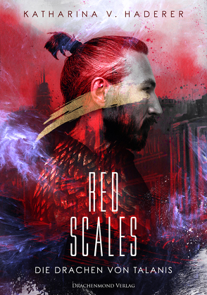 Red Scales von Haderer,  Katharina V.