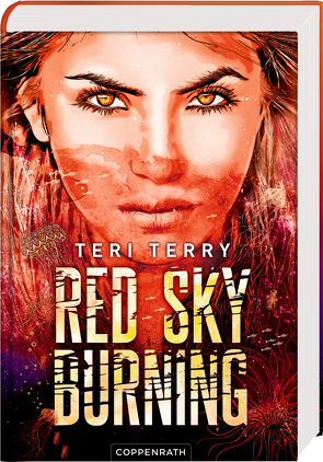 Red Sky Burning (Bd. 2) von Ströle,  Wolfram, Terry,  Teri