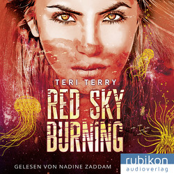 Red Sky Burning von Terry,  Teri, Zaddam,  Nadine