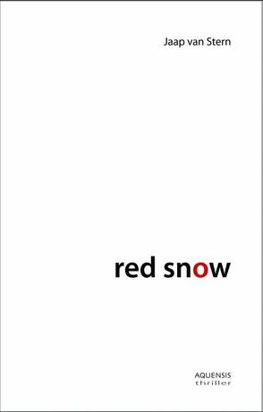 Red Snow von van Stern,  Jaap