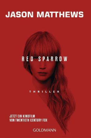 Red Sparrow von Benthack,  Michael, Matthews,  Jason