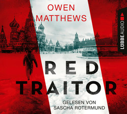 Red Traitor von Krug,  Michael, Matthews,  Owen, Rotermund,  Sascha