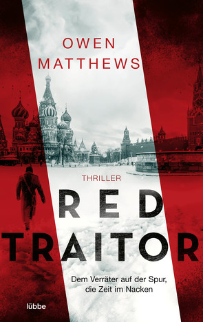 Red Traitor von Krug,  Michael, Matthews,  Owen