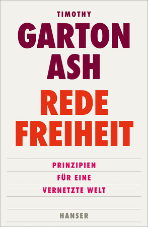 Redefreiheit von Dierlamm,  Helmut, Garton Ash,  Timothy, Pfeiffer,  Thomas