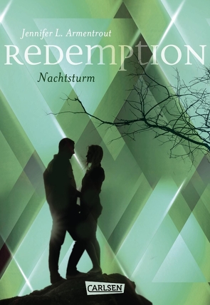 Redemption. Nachtsturm (Revenge 3) von Armentrout,  Jennifer L., Malich,  Anja