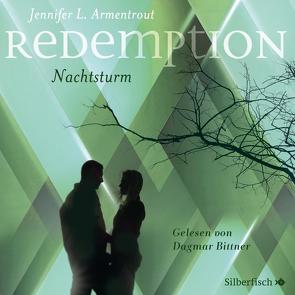 Redemption. Nachtsturm (Revenge 3) von Armentrout,  Jennifer L., Bittner,  Dagmar, Malich,  Anja