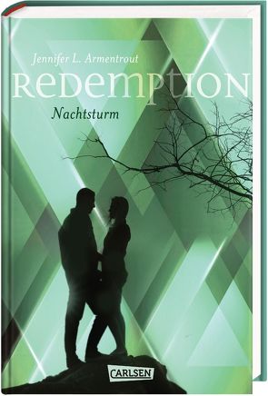 Redemption. Nachtsturm (Revenge 3) von Armentrout,  Jennifer L., Malich,  Anja