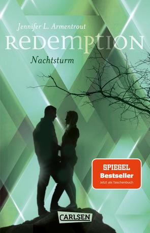 Redemption. Nachtsturm (Revenge 3) von Armentrout,  Jennifer L., Malich,  Anja