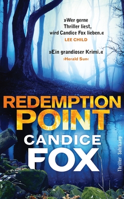 Redemption Point von Fox,  Candice, O'Brien,  Andrea, Wörtche,  Thomas