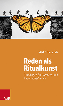 Reden als Ritualkunst von Diederich,  Martin