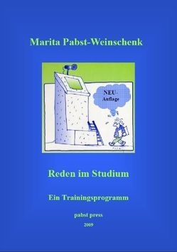 Reden im Studium von Pabst-Weinschenk,  Marita, Puth,  Klaus