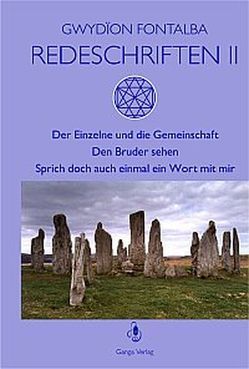 Redeschriften II von Fontalba,  Gwydïon