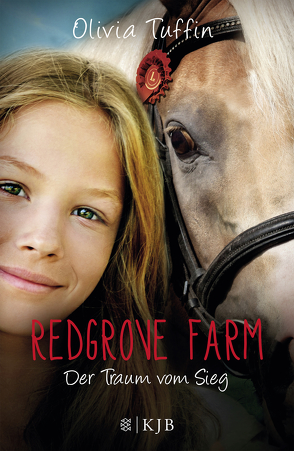Redgrove Farm – Der Traum vom Sieg von Eisold-Viebig,  Angelika, Tuffin,  Olivia