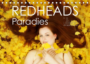 REDHEADS Paradies (Tischkalender 2023 DIN A5 quer) von Allgaier,  Ulrich, www.ullision.com