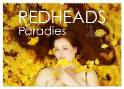 REDHEADS Paradies (Wandkalender 2024 DIN A2 quer), CALVENDO Monatskalender von Allgaier - www.ullision.com,  Ulrich