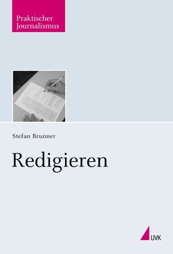 Redigieren von Brunner,  Stefan