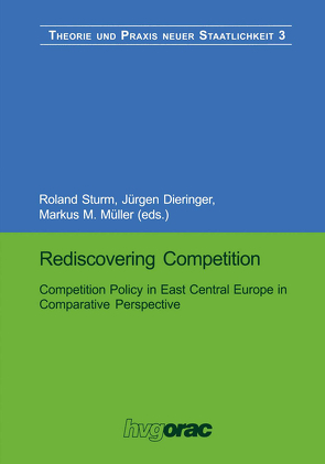 Rediscovering Competition von Dieringer,  Jürgen, Müller,  Markus M, Sturm,  Roland