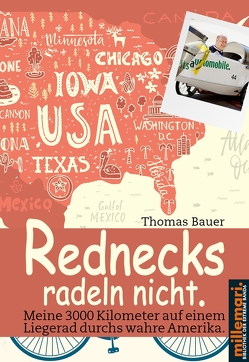 Rednecks radeln nicht von Bauer,  Thomas