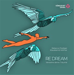 RE:DREAM: Verstehe deine Träume – 65 Traumdeutungskarten mit Guidebook von Prediger,  Rebecca, Vollmar,  Klausbernd