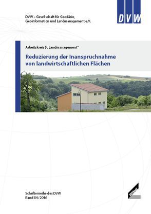 Reduzierung der Inanspruchnahme von landwirtschaftlichen Flächen