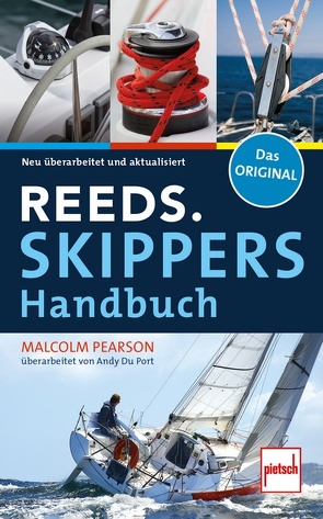 Reeds Skippers Handbuch von Pearson,  Malcolm