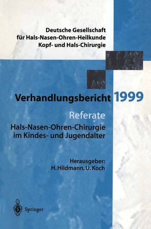 Referate von Hildmann,  H., Koch,  U.