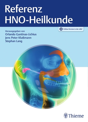 Referenz HNO-Heilkunde von Guntinas-Lichius,  Orlando, Klußmann,  Jens, Lang,  Stephan
