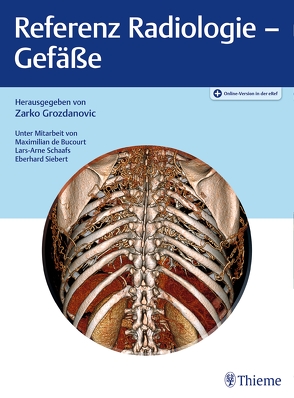 Referenz Radiologie – Gefäße von Grozdanovic,  Zarko